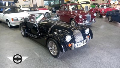 Lot 48 - 2007 MORGAN ROADSTER