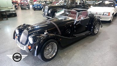 Lot 48 - 2007 MORGAN ROADSTER