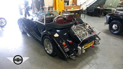 Lot 48 - 2007 MORGAN ROADSTER