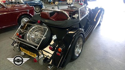 Lot 48 - 2007 MORGAN ROADSTER