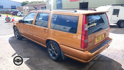 Lot 54 - 1997 VOLVO V70 R AWD