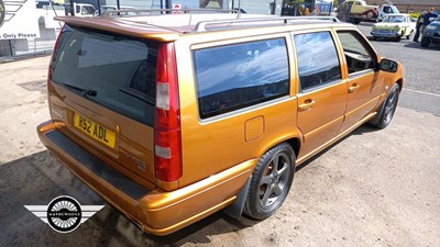 Lot 54 - 1997 VOLVO V70 R AWD