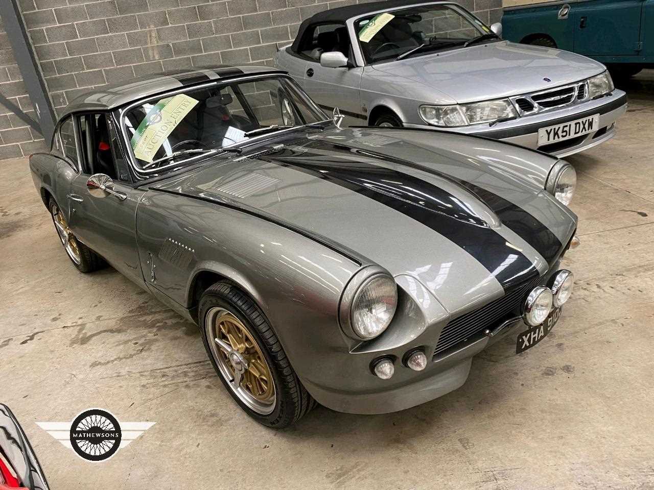 Lot 192 - 1970 TRIUMPH GT6