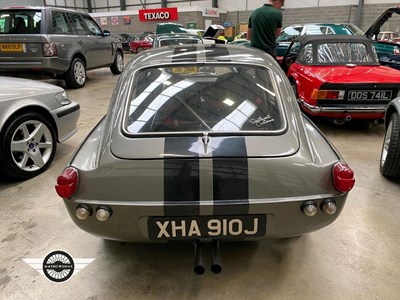 Lot 192 - 1970 TRIUMPH GT6