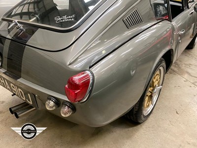 Lot 192 - 1970 TRIUMPH GT6