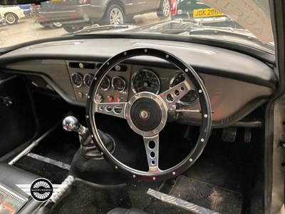 Lot 192 - 1970 TRIUMPH GT6