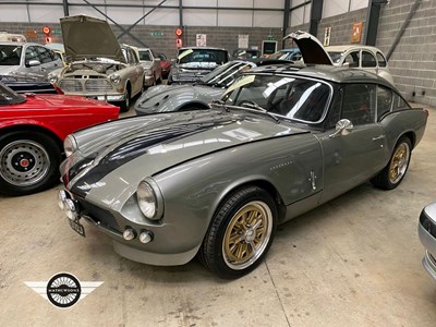 Lot 192 - 1970 TRIUMPH GT6