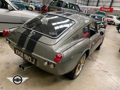 Lot 192 - 1970 TRIUMPH GT6