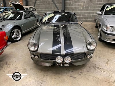 Lot 192 - 1970 TRIUMPH GT6