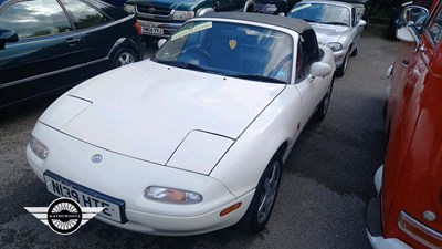 Lot 198 - 1995 MAZDA MX-5