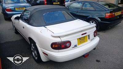 Lot 198 - 1995 MAZDA MX-5