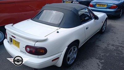 Lot 198 - 1995 MAZDA MX-5