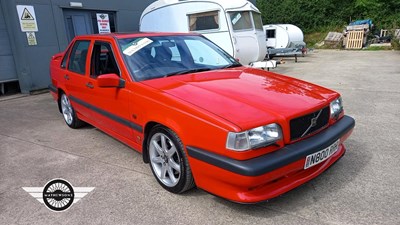 Lot 204 - 1996 VOLVO 850 R AUTO