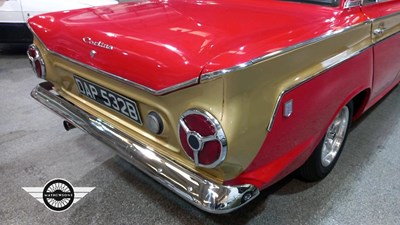 Lot 206 - 1964 FORD CORTINA MK1