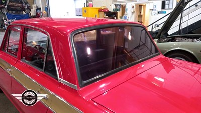 Lot 206 - 1964 FORD CORTINA MK1