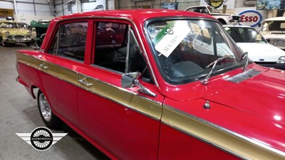 Lot 206 - 1964 FORD CORTINA MK1