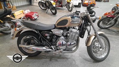 Lot 218 - 1999 TRIUMPH THUNDERBIRD