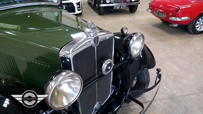 Lot 222 - 1933 MORRIS 10/4