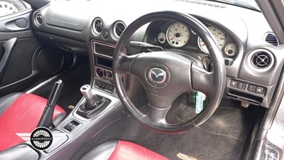 Lot 226 - 2004 MAZDA MX5 EUPHONIC