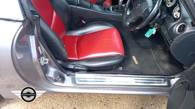 Lot 226 - 2004 MAZDA MX5 EUPHONIC