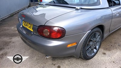 Lot 226 - 2004 MAZDA MX5 EUPHONIC