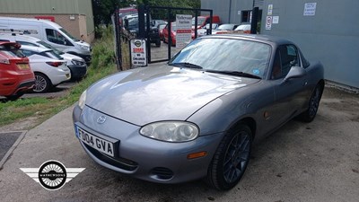 Lot 226 - 2004 MAZDA MX5 EUPHONIC