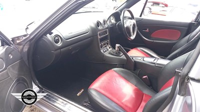 Lot 226 - 2004 MAZDA MX5 EUPHONIC