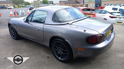 Lot 226 - 2004 MAZDA MX5 EUPHONIC