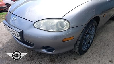 Lot 226 - 2004 MAZDA MX5 EUPHONIC