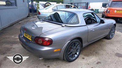 Lot 226 - 2004 MAZDA MX5 EUPHONIC