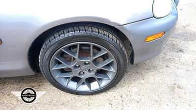 Lot 226 - 2004 MAZDA MX5 EUPHONIC