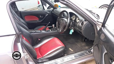 Lot 226 - 2004 MAZDA MX5 EUPHONIC