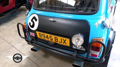 Lot 230 - 1985 AUSTIN MINI 1000 CITY E