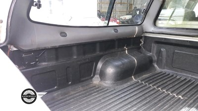 Lot 232 - 2011 TOYOTA HILUX INVINCIBLE D-4D 4X4