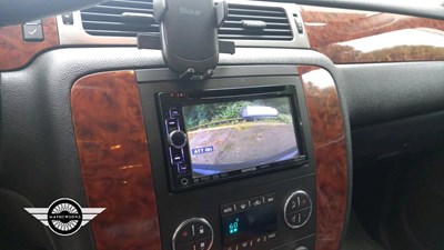 Lot 236 - 2007 CHEVROLET SUBURBAN LTZ