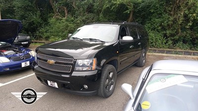 Lot 236 - 2007 CHEVROLET SUBURBAN LTZ