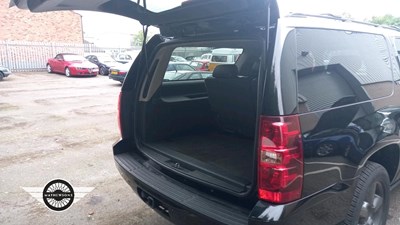 Lot 236 - 2007 CHEVROLET SUBURBAN LTZ