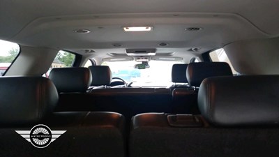 Lot 236 - 2007 CHEVROLET SUBURBAN LTZ