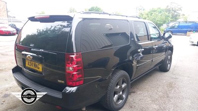 Lot 236 - 2007 CHEVROLET SUBURBAN LTZ