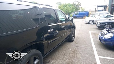 Lot 236 - 2007 CHEVROLET SUBURBAN LTZ