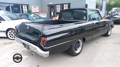 Lot 246 - 1961 FORD FALCON RANCHERO