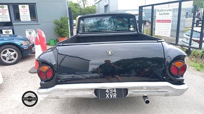 Lot 246 - 1961 FORD FALCON RANCHERO