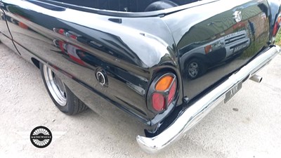 Lot 246 - 1961 FORD FALCON RANCHERO