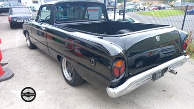 Lot 246 - 1961 FORD FALCON RANCHERO