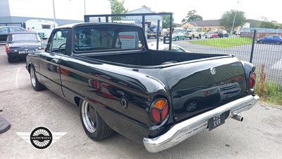 Lot 246 - 1961 FORD FALCON RANCHERO