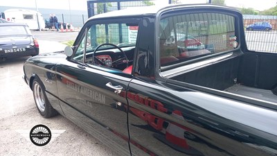 Lot 246 - 1961 FORD FALCON RANCHERO