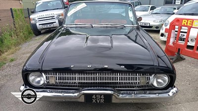 Lot 246 - 1961 FORD FALCON RANCHERO