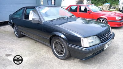 Lot 180 - 1985 OPEL MONZA GSE 3.0E AUTO