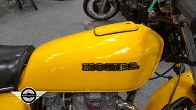 Lot 274 - 1976 HONDA 360 T