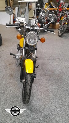 Lot 274 - 1976 HONDA 360 T